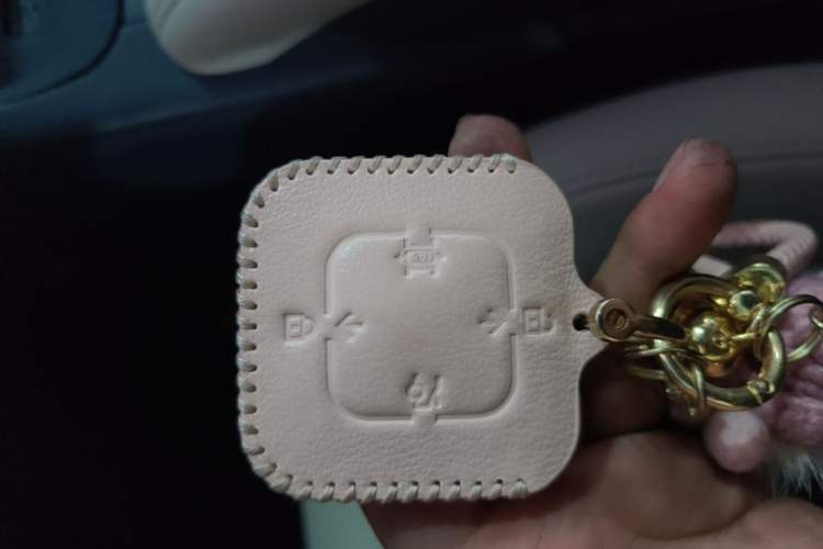Used Zeekr 007 2024 Rear-Drive Version 100 kWh Vehicle Key