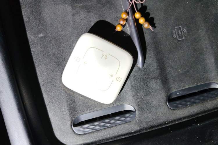 Used Zeekr 007 2024 Rear-Drive Intelligent Driving Version 100 kWh Vehicle Key