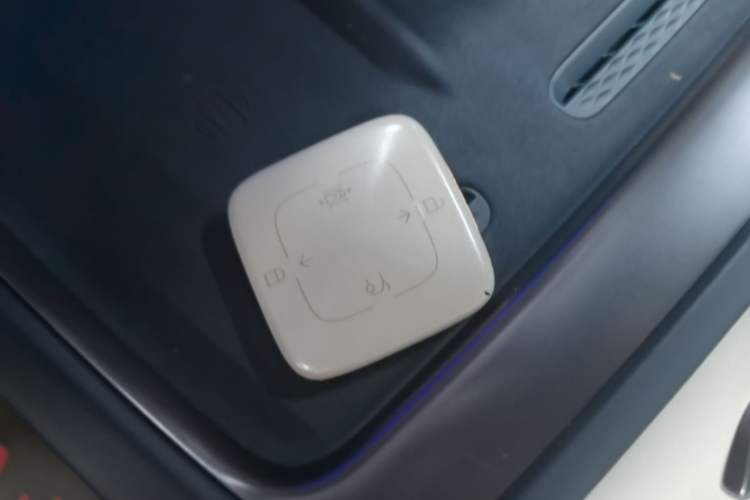 Used Zeekr 007 2024 Rear-Drive Intelligent Driving Version 100 kWh Vehicle Key