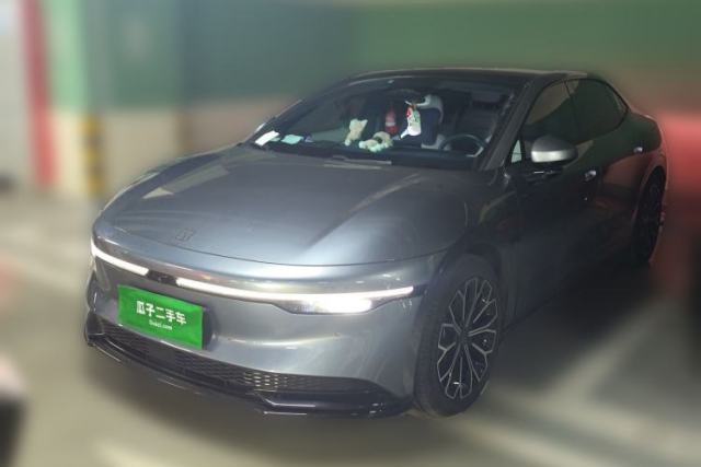 Used Zeekr 007 2024 Rear-Drive Enhanced Version 75 kWh