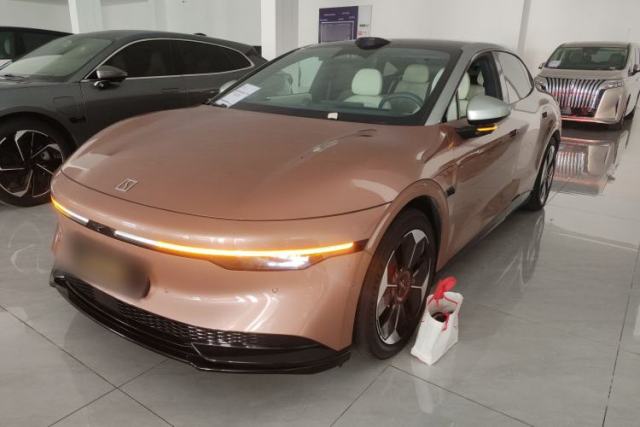 Used Zeekr 007 2024 Rear-Drive Intelligent Driving Version 100 kWh