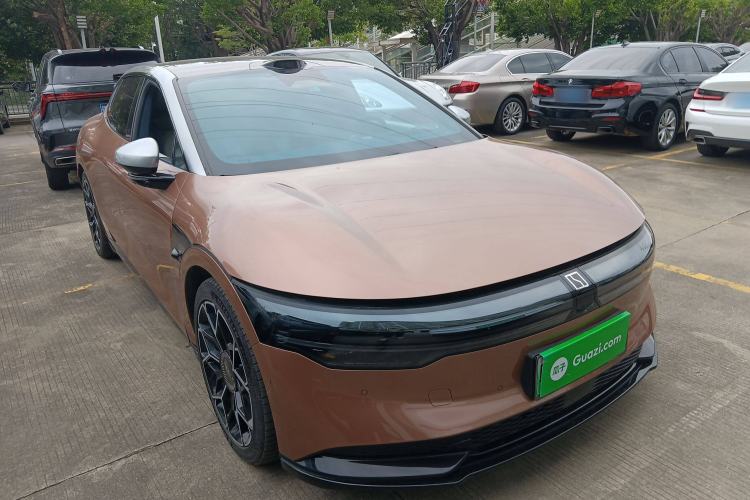 Used Zeekr 007 2024 Four-Wheel Drive Intelligent Driving Version 100 kWh Exterior 2