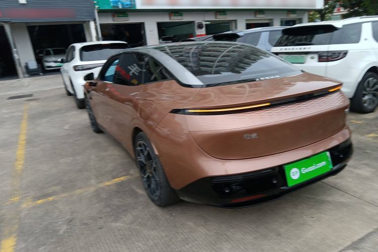 Used Zeekr 007 2024 Four-Wheel Drive Intelligent Driving Version 100 kWh Exterior 3
