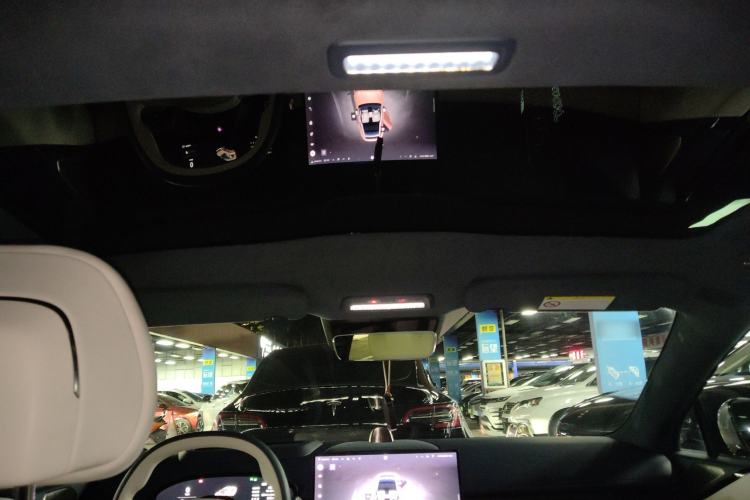 Used Zeekr 007 2024 Four-Wheel Drive Intelligent Driving Version 100 kWh Headliner