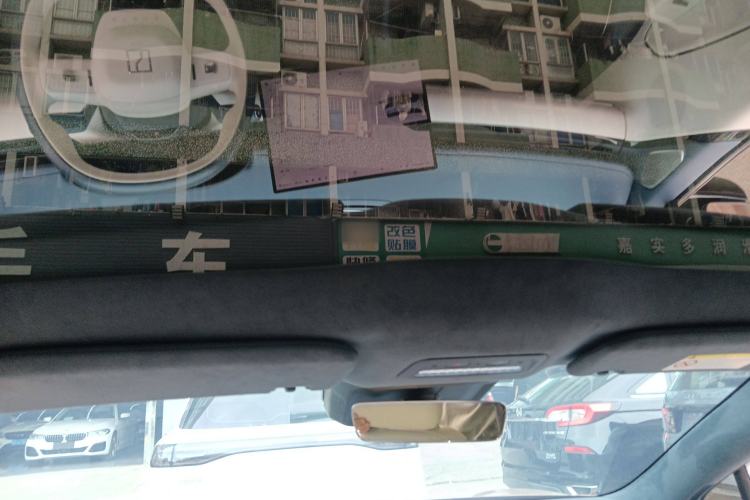 Used Zeekr 007 2024 Four-Wheel Drive Intelligent Driving Version 100 kWh Headliner