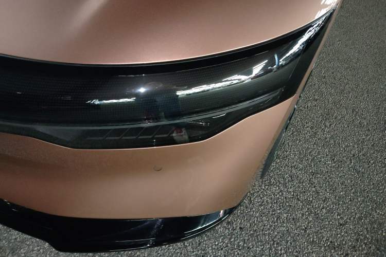 Used Zeekr 007 2024 Four-Wheel Drive Intelligent Driving Version 100 kWh Left Front Headlight