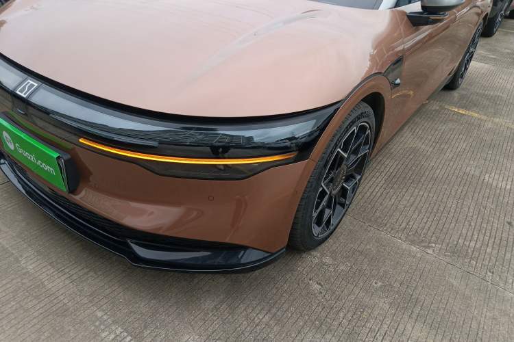 Used Zeekr 007 2024 Four-Wheel Drive Intelligent Driving Version 100 kWh Left Front Headlight