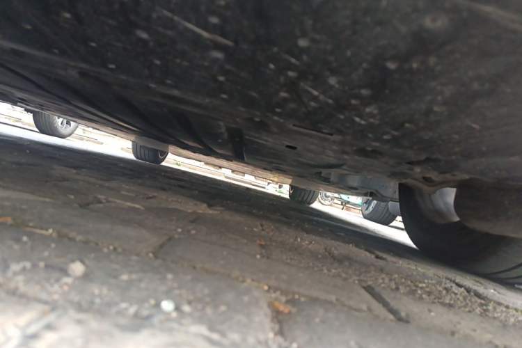 Used Zeekr 007 2024 Rear-Drive Enhanced Version 75 kWh Chassis Rear Right