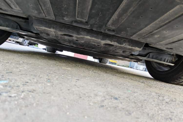 Used Zeekr 007 2024 Rear-Drive Intelligent Driving Version 100 kWh Chassis Rear