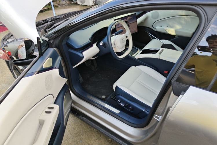 Used Zeekr 007 2024 Rear-Drive Intelligent Driving Version 100 kWh Driver Seat