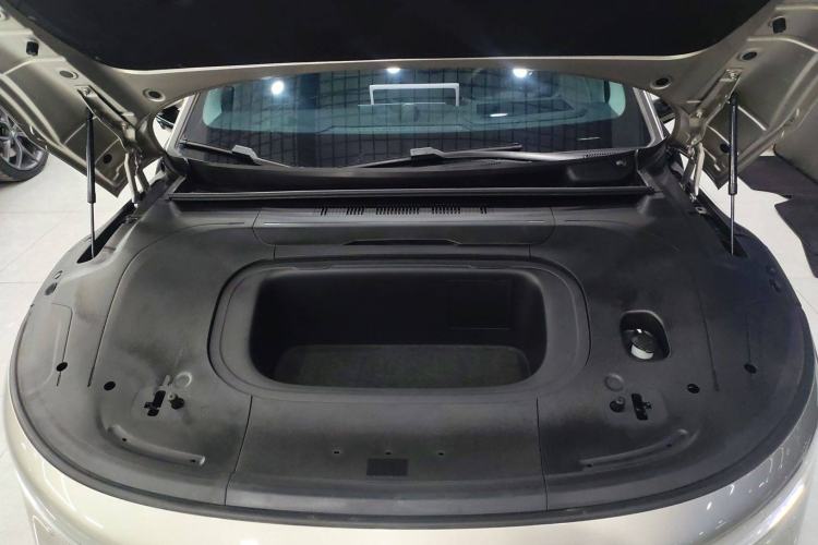 Used Zeekr 007 2024 Rear-Drive Enhanced Version 100 kWh Engine Bay