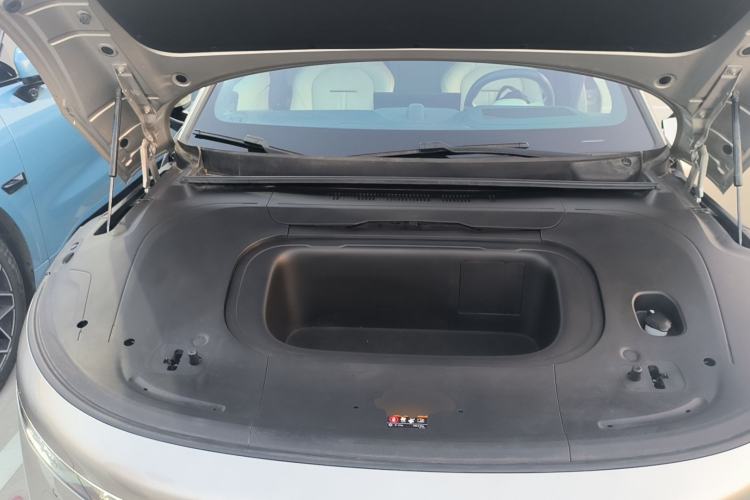 Used Zeekr 007 2024 Rear-Drive Enhanced Version 75 kWh Engine Bay