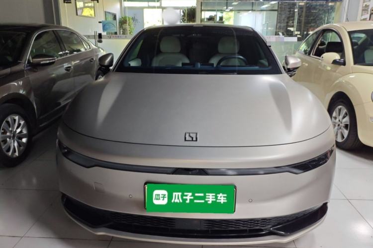 Used Zeekr 007 2024 Four-Wheel Drive Version 75 kWh Front
