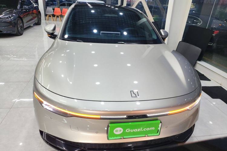 Used Zeekr 007 2024 Rear-Drive Enhanced Version 100 kWh Front
