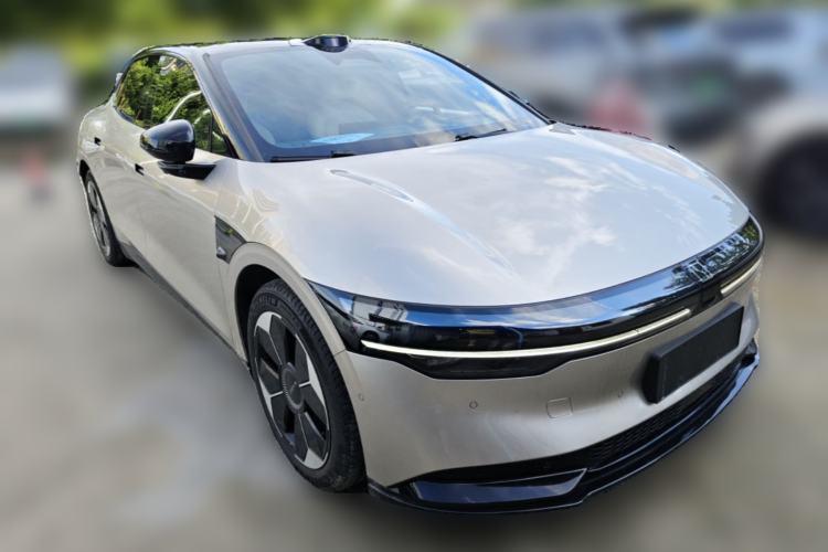 Used Zeekr 007 2024 Rear-Drive Intelligent Driving Version 100 kWh Front Right 45 Deg