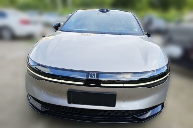 Used Zeekr 007 2024 Rear-Drive Intelligent Driving Version 100 kWh Front