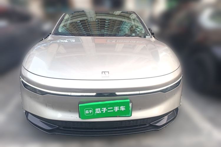 Used Zeekr 007 2024 Rear-Drive Enhanced Version 75 kWh Front