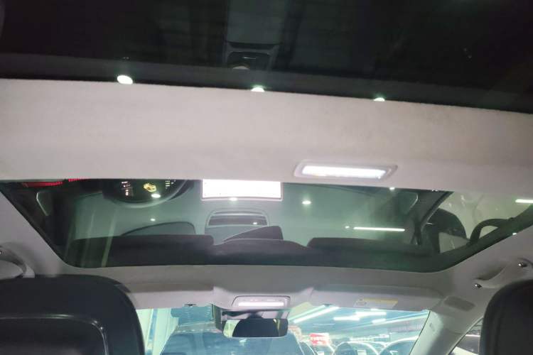 Used Zeekr 007 2024 Rear-Drive Enhanced Version 100 kWh Headliner