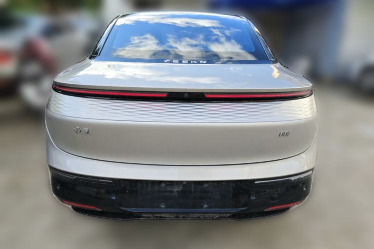 Used Zeekr 007 2024 Rear-Drive Intelligent Driving Version 100 kWh Rear