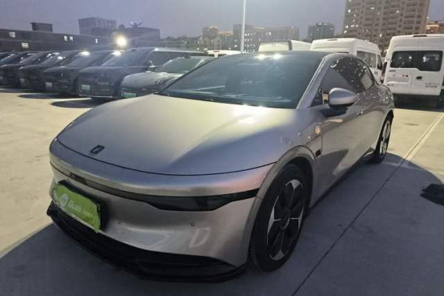 Used Zeekr 007 2024 Rear-Drive Enhanced Version 75 kWh