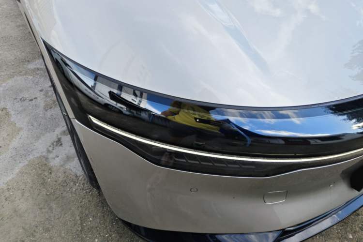Used Zeekr 007 2024 Rear-Drive Intelligent Driving Version 100 kWh Right Front Headlight