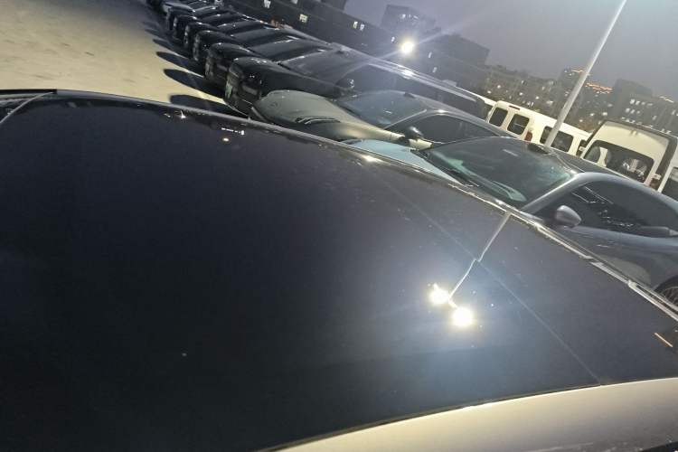 Used Zeekr 007 2024 Rear-Drive Enhanced Version 75 kWh Roof