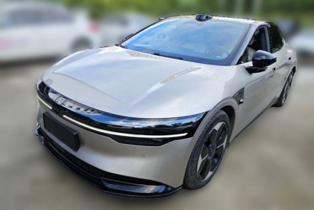 Used Zeekr 007 2024 Rear-Drive Intelligent Driving Version 100 kWh