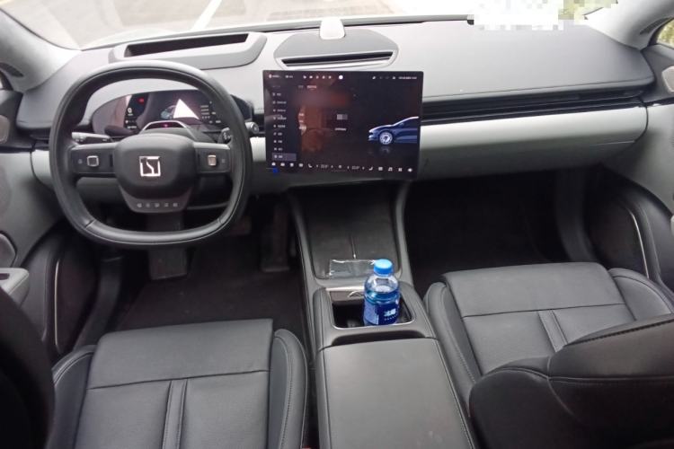 Used Zeekr 007 2024 Rear-Drive Intelligent Driving Version 100 kWh Center Console