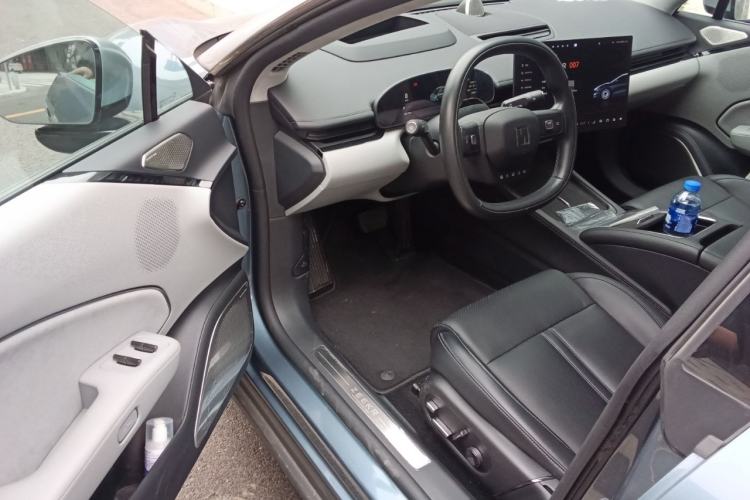 Used Zeekr 007 2024 Rear-Drive Intelligent Driving Version 100 kWh Driver Seat