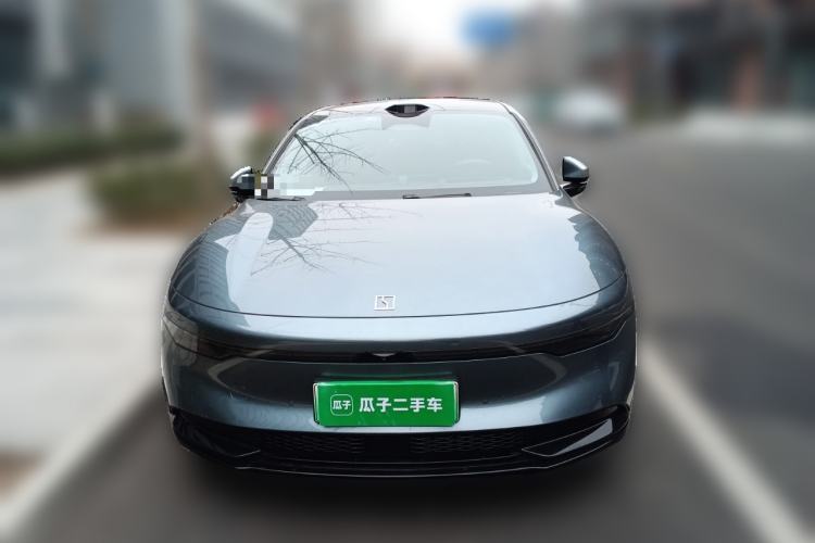 Used Zeekr 007 2024 Rear-Drive Intelligent Driving Version 100 kWh Front