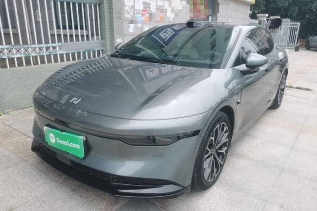 Used Zeekr 007 2024 Rear-Drive Intelligent Driving Version 75 kWh
