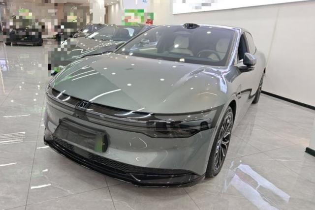 Used Zeekr 007 2024 Rear-Drive Intelligent Driving Version 75 kWh