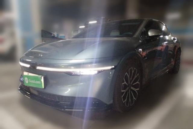 Used Zeekr 007 2024 Rear-Drive Intelligent Driving Version 75 kWh