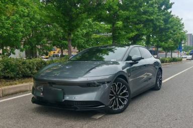 Used Zeekr 007 2024 Rear-Drive Enhanced Version 75 kWh