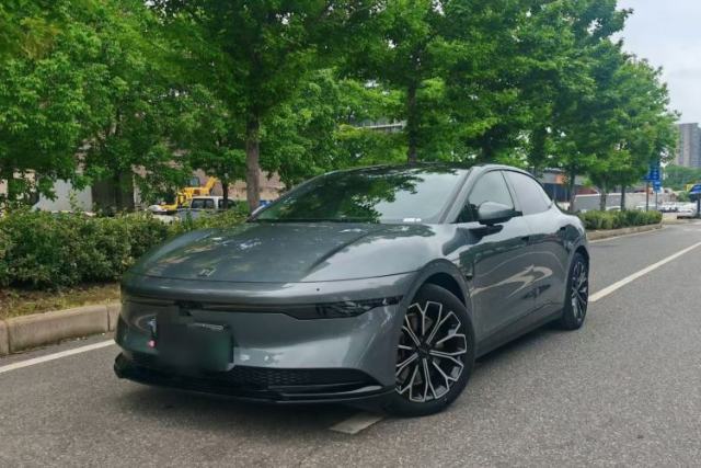 Used Zeekr 007 2024 Rear-Drive Enhanced Version 75 kWh
