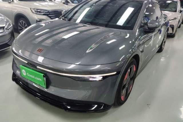Used Zeekr 007 2024 Rear-Drive Intelligent Driving Version 75 kWh