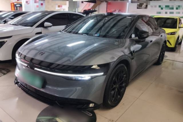 Used Zeekr 007 2024 Rear-Drive Intelligent Driving Version 100 kWh