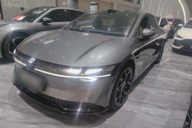 Used Zeekr 007 2024 Four-Wheel Drive Intelligent Driving Version 100 kWh