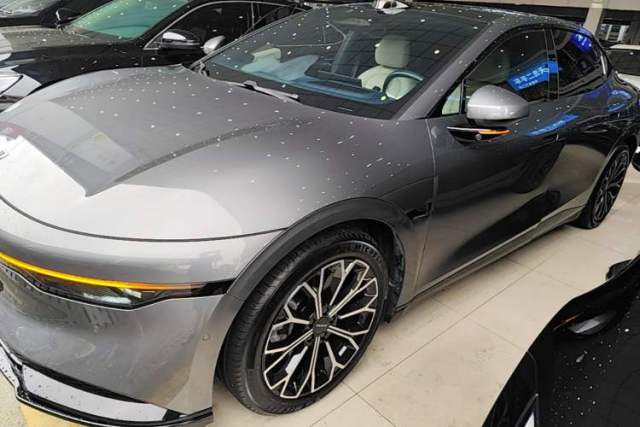 Used Zeekr 007 2024 Rear-Drive Intelligent Driving Version 75 kWh