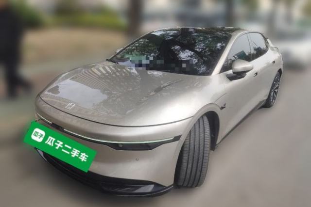 Used Zeekr 007 2024 Rear-Drive Intelligent Driving Version 75 kWh
