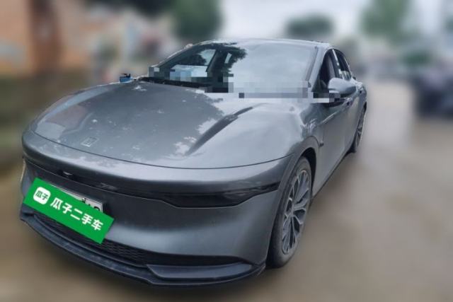 Used Zeekr 007 2024 Rear-Drive Enhanced Version 75 kWh
