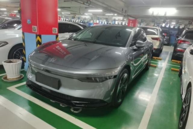 Used Zeekr 007 2024 Rear-Drive Version 75 kWh