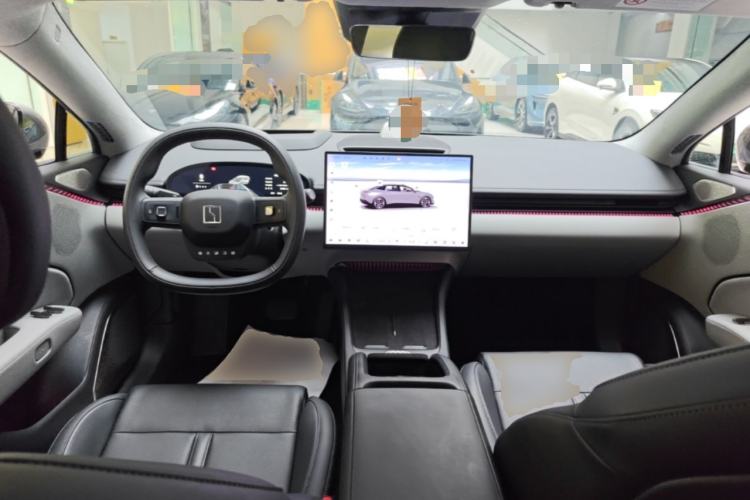 Used Zeekr 007 2024 Rear-Drive Intelligent Driving Version 100 kWh Center Console