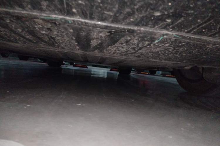 Used Zeekr 007 2024 Rear-Drive Intelligent Driving Version 75 kWh Chassis Front