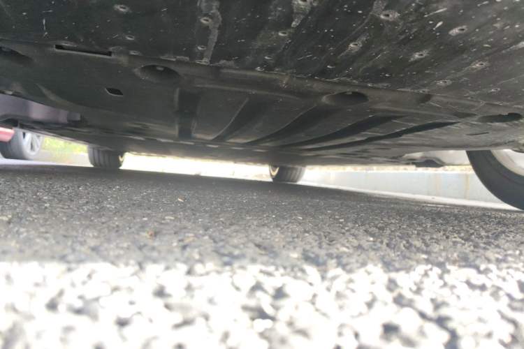 Used Zeekr 007 2024 Rear-Drive Version 100 kWh Chassis Front