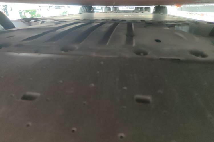Used Zeekr 007 2024 Rear-Drive Enhanced Version 75 kWh Chassis Front