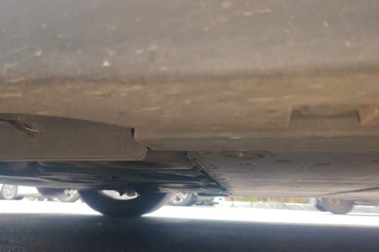 Used Zeekr 007 2024 Rear-Drive Enhanced Version 75 kWh Chassis Front Left