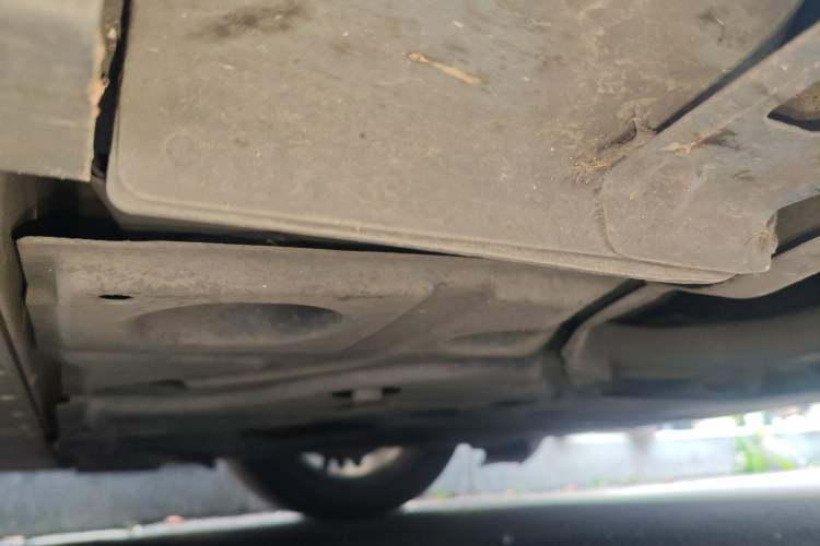 Used Zeekr 007 2024 Rear-Drive Enhanced Version 75 kWh Chassis Front Right