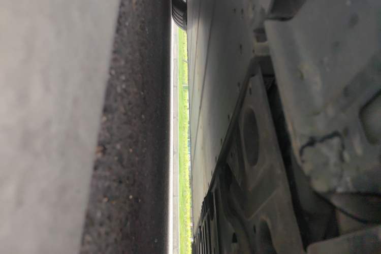 Used Zeekr 007 2024 Rear-Drive Enhanced Version 75 kWh Chassis Front Right