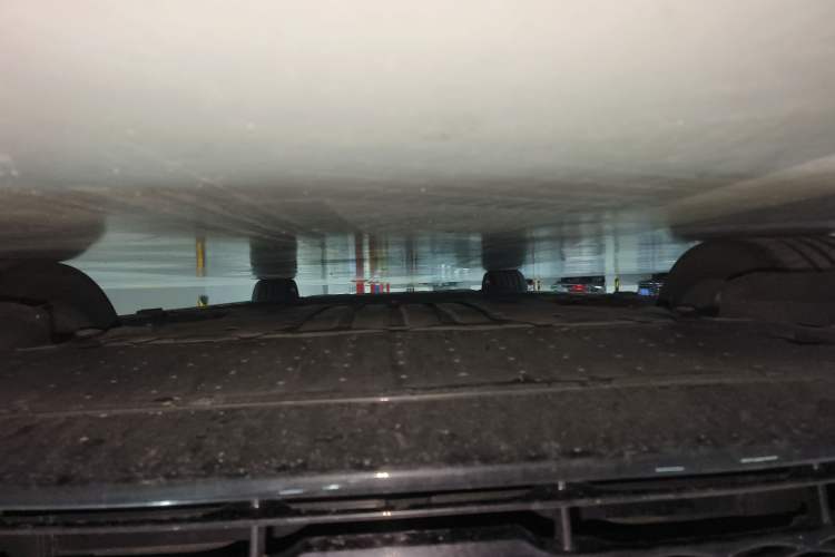 Used Zeekr 007 2024 Four-Wheel Drive Version 100 kWh Chassis Front
